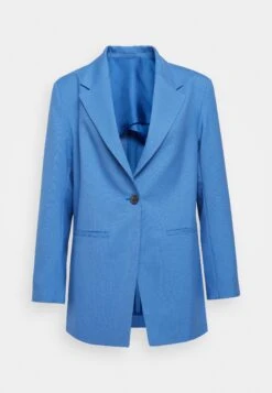ARKET Blazer - Blue -Arket b9f24ba6917644a88c1b773c2694511a