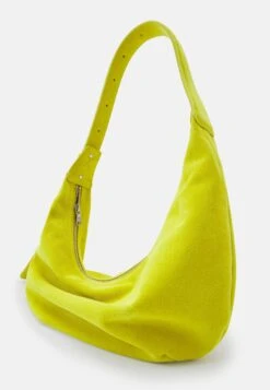 ARKET Handbag - Yellow 8 ARKET Handbag - Yellow -Arket bb409d0fa9c34878848d2811264f9b90