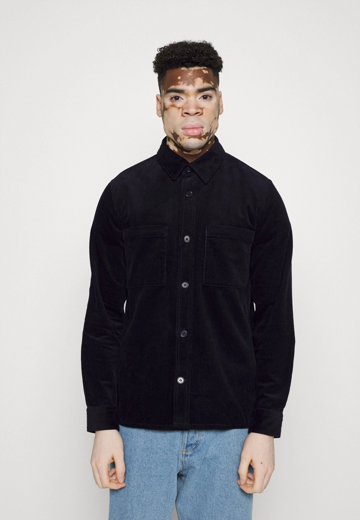 ARKET Light Jacket - Blue 1 ARKET Light Jacket - Blue