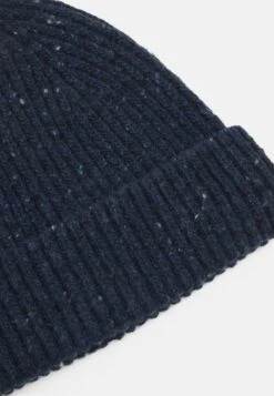 ARKET Unisex - Beanie - Navy 5 ARKET Unisex - Beanie - Navy -Arket bd056d5c1edc44988b1b33df12ecdaf5