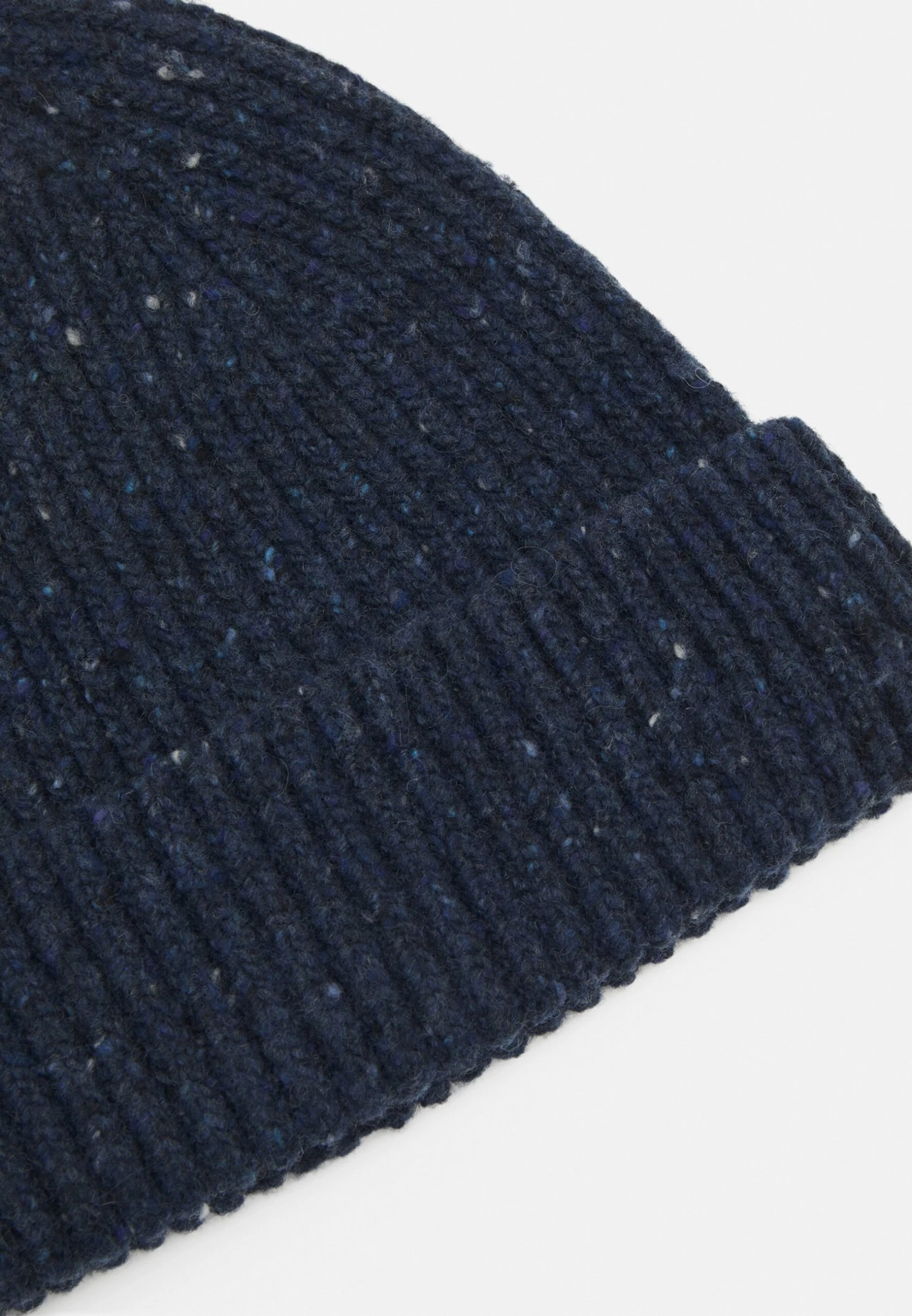 ARKET Unisex - Beanie - Navy 3 ARKET Unisex - Beanie - Navy - Image 3