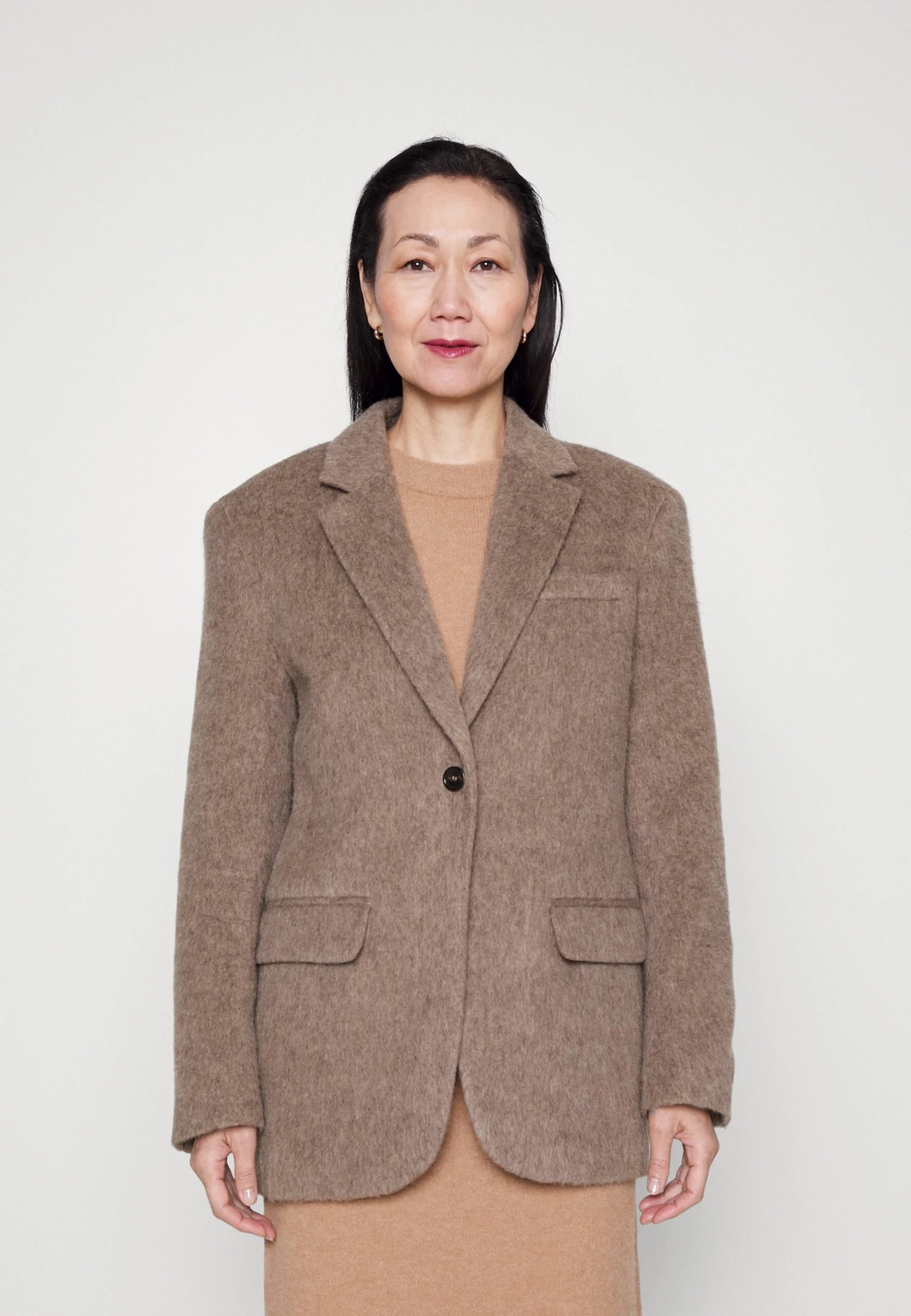 ARKET Blazer - Mole 1 ARKET Blazer - Mole