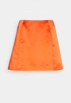ARKET Mini Skirt - Orange -Arket bddb42ac61b248529202b6df6882cf70