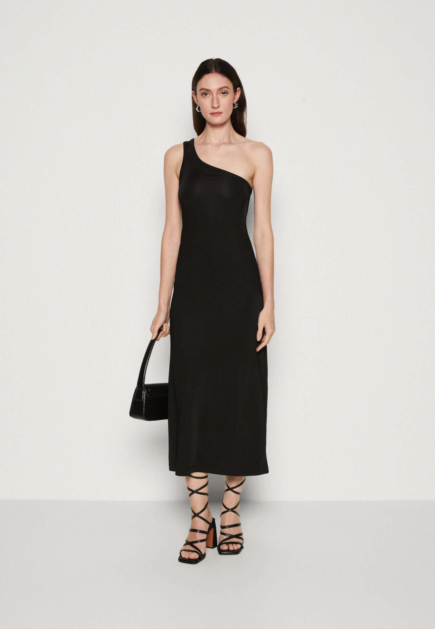 ARKET Jersey Dress - Black 2 ARKET Jersey Dress - Black - Image 2