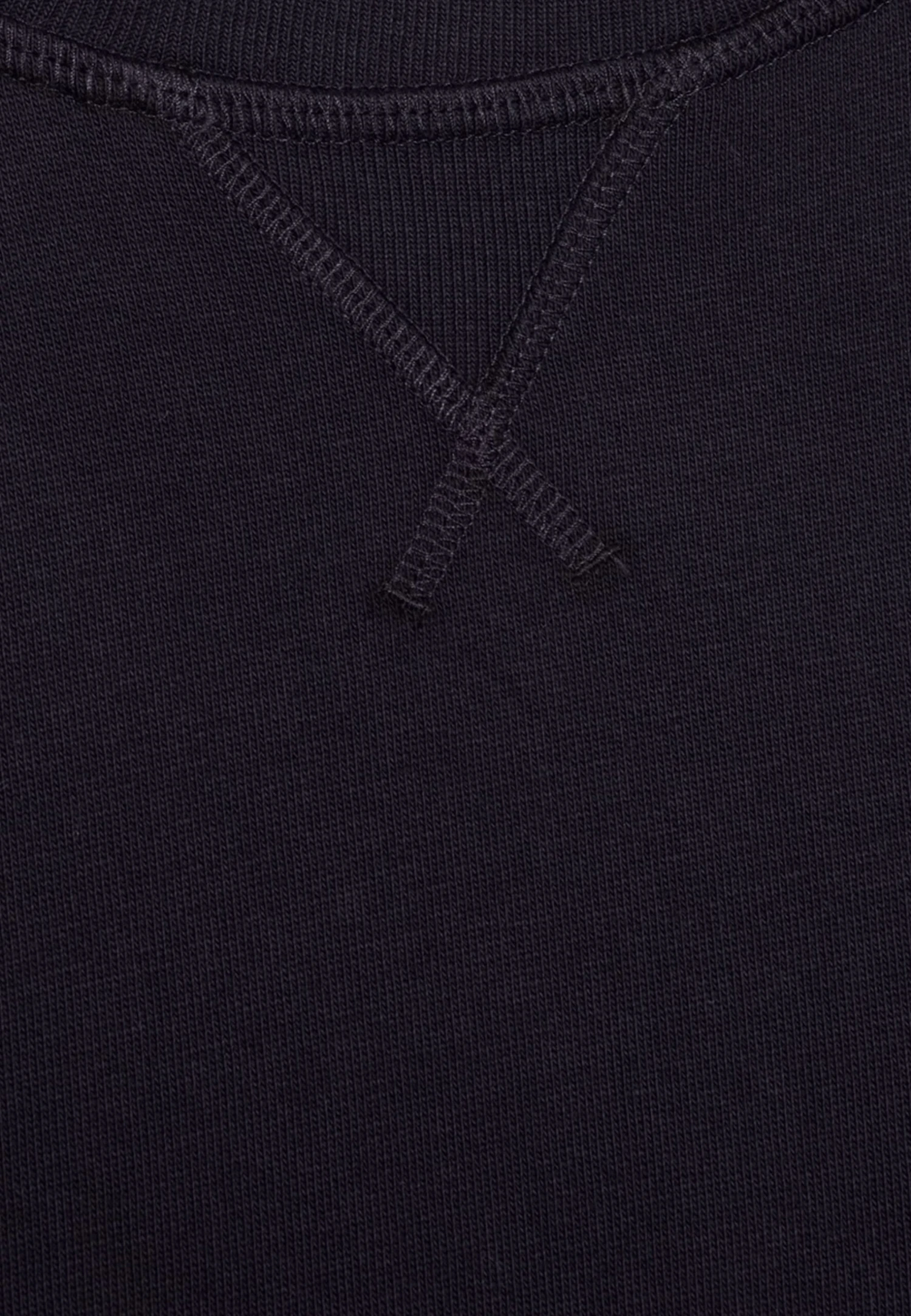 ARKET Unisex - Sweatshirt - Navy 3 ARKET Unisex - Sweatshirt - Navy - Image 3