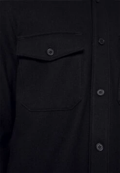 ARKET Shirt - Black -Arket be86fc9c37084fd4a6e23ab4320b3284