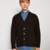 ARKET Cardigan - Brown
