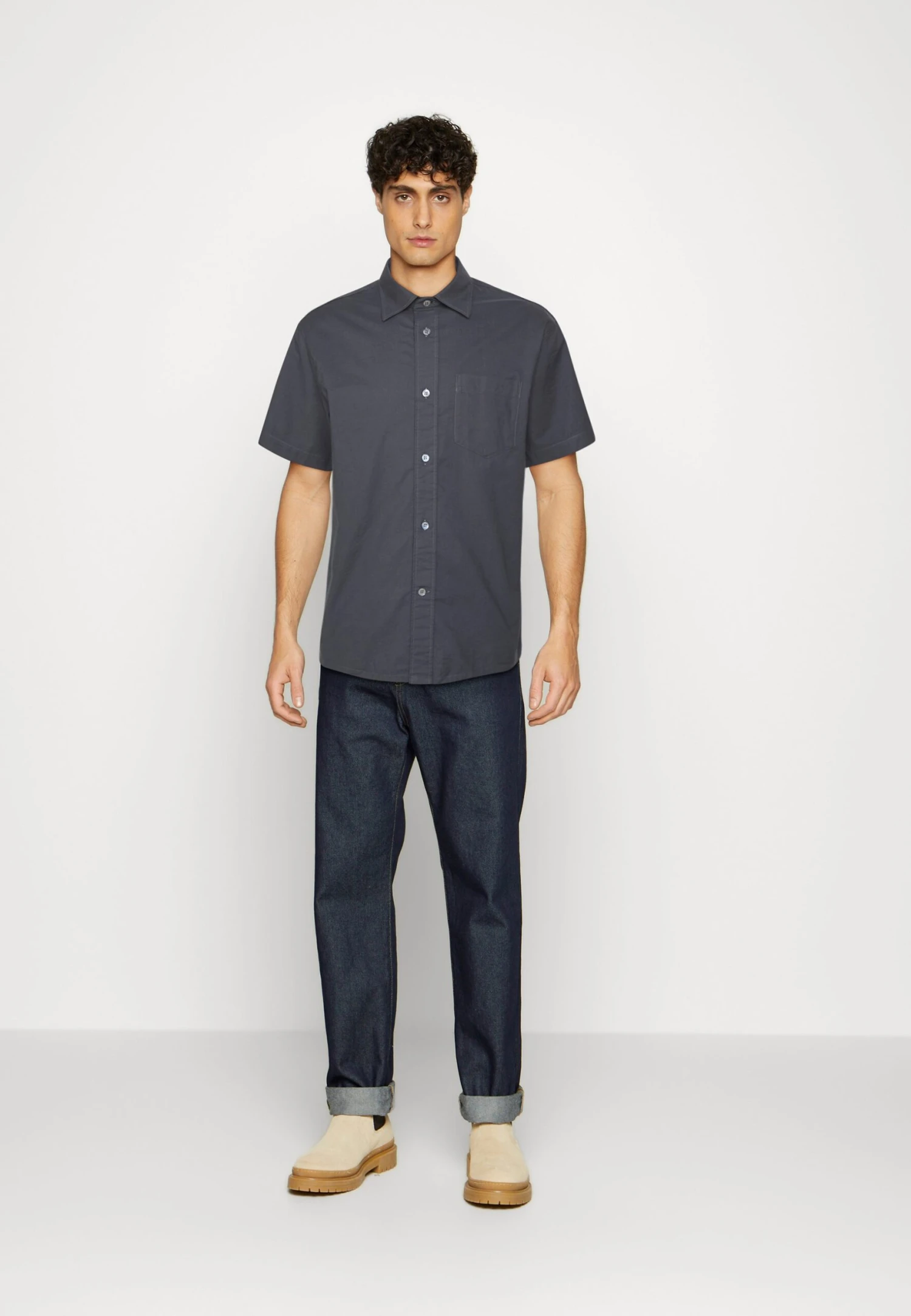 ARKET Shirt - Dark Grey 2 ARKET Shirt - Dark Grey - Image 2