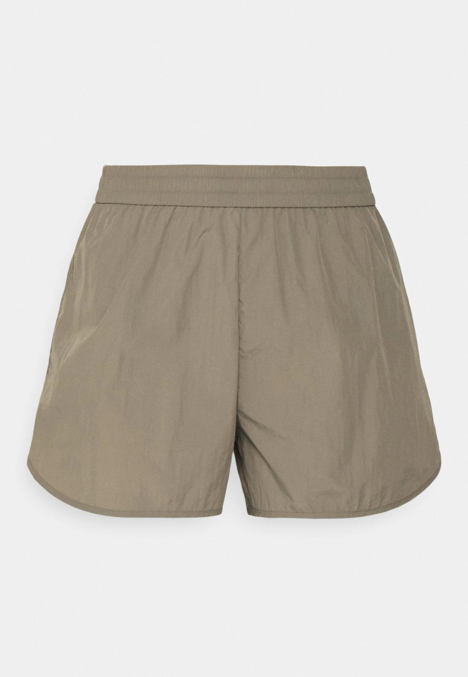 ARKET Light Shorts - Sports Shorts - Dark Beige/Grey 5 ARKET Light Shorts - Sports Shorts - Dark Beige/Grey - Image 5