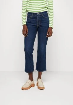 ARKET Flared Jeans - Blue