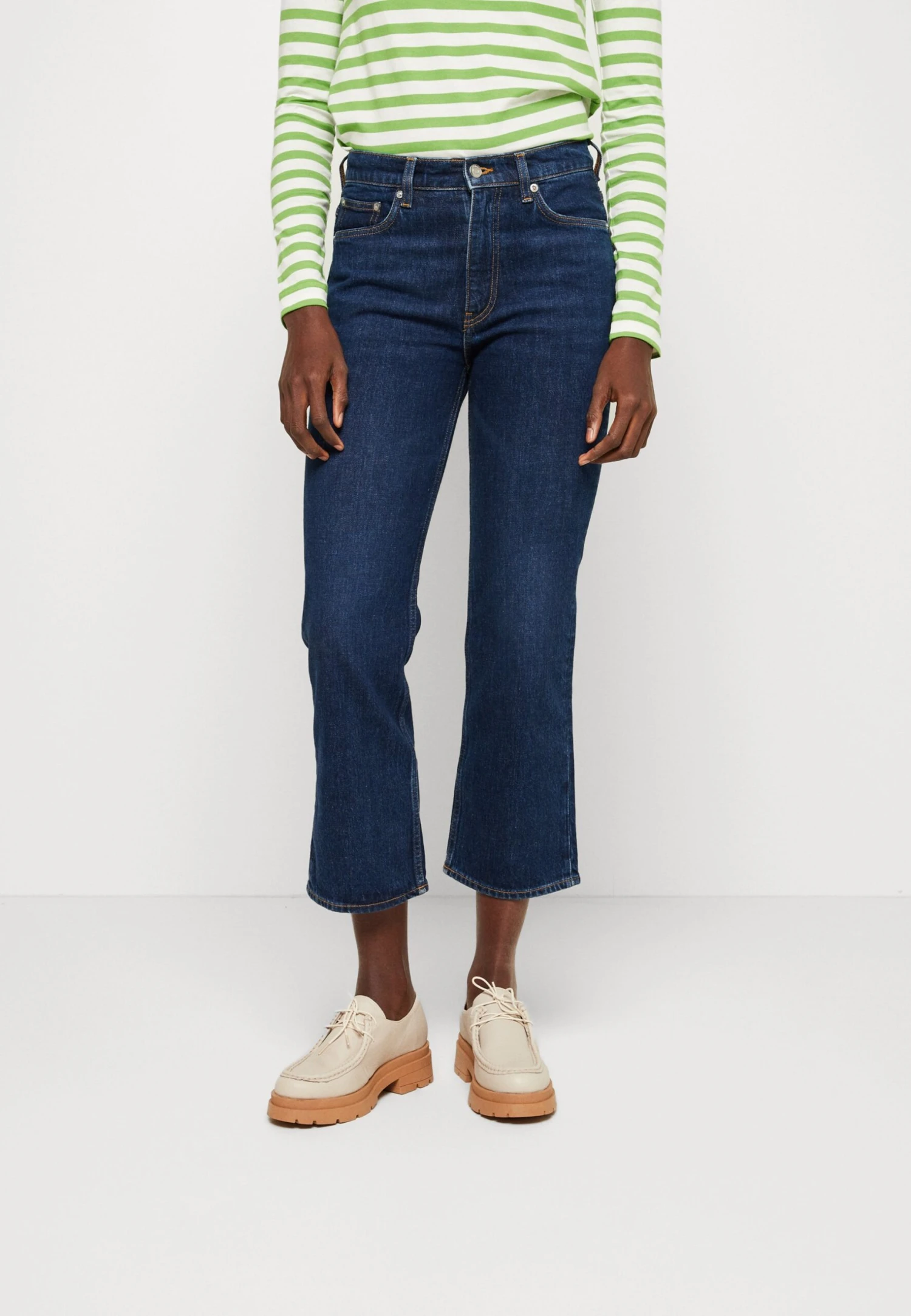 ARKET Flared Jeans - Blue 1 ARKET Flared Jeans - Blue