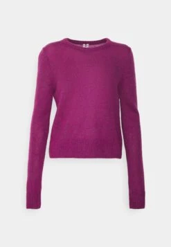ARKET Jumper - Magenta 10 ARKET Jumper - Magenta -Arket c129d25db14043d08ce60628340d1feb