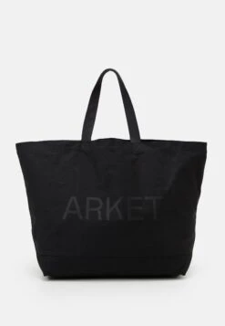 ARKET Unisex - Tote Bag - Black