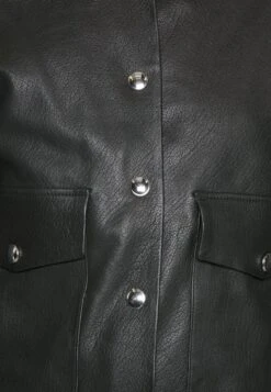 ARKET Leather Jacket - Black 11 ARKET Leather Jacket - Black -Arket c16fbf2ac3e94bda97eeb99e003754f8