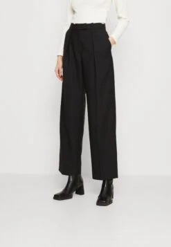 ARKET Trousers - Black