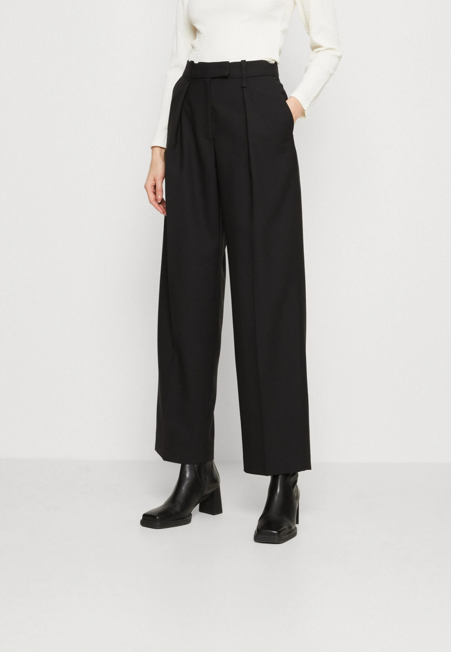 ARKET Trousers - Black 1 ARKET Trousers - Black