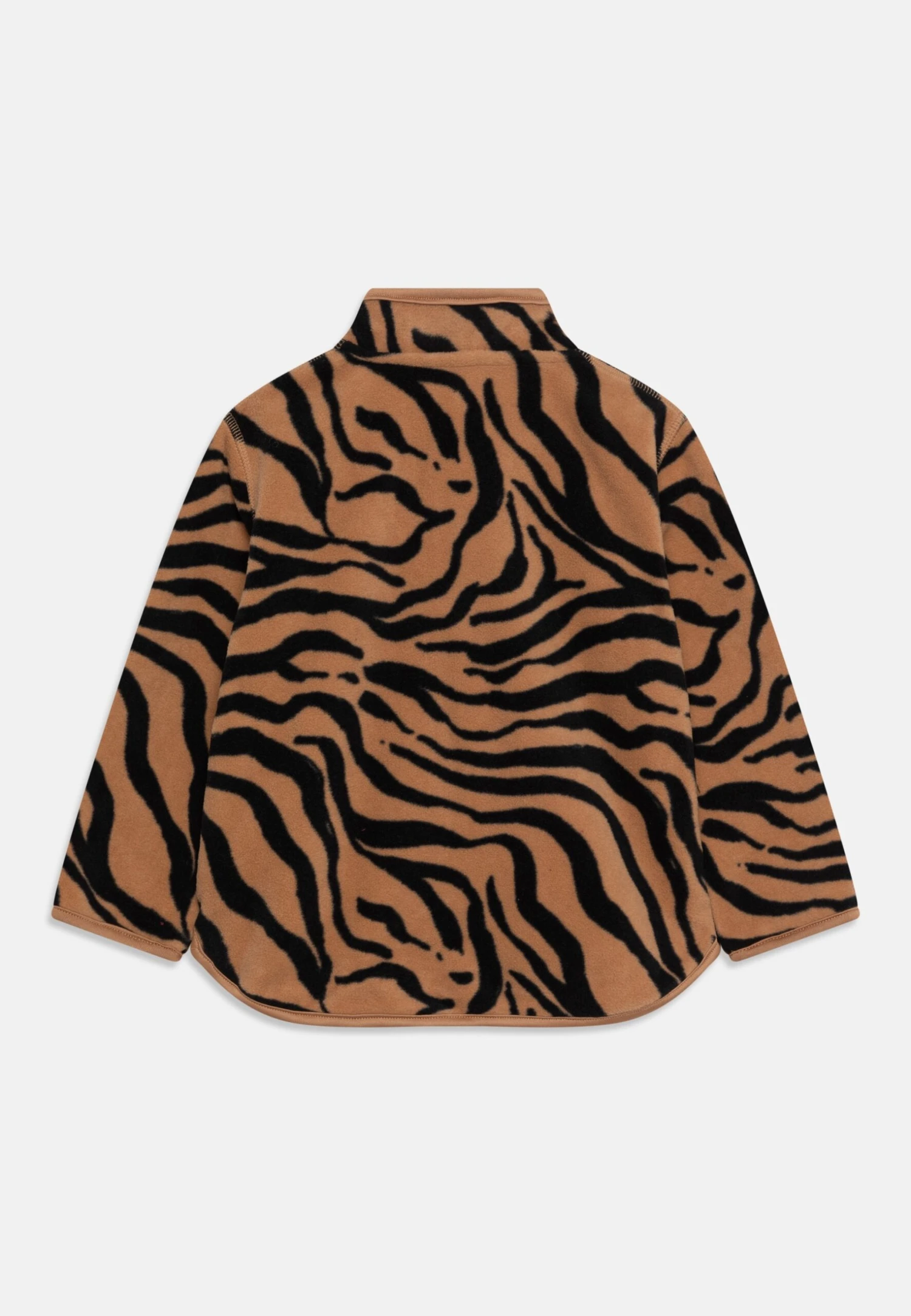 ARKET Fleece Jacket - Zebra Print 2 ARKET Fleece Jacket - Zebra Print - Image 2