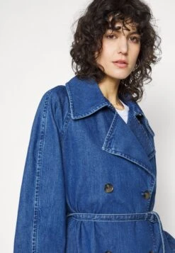 ARKET Trenchcoat - Blue 15 ARKET Trenchcoat - Blue -Arket c33dbecd07d84c6f9d3d1792922e91cc