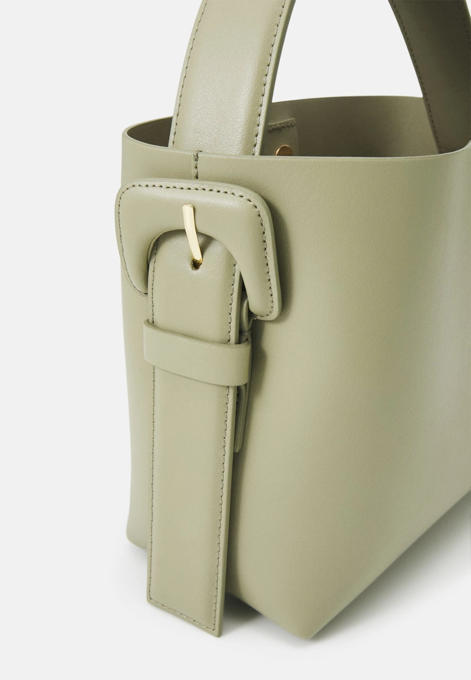 ARKET Across Body Bag - Green 5 ARKET Across Body Bag - Green - Image 5