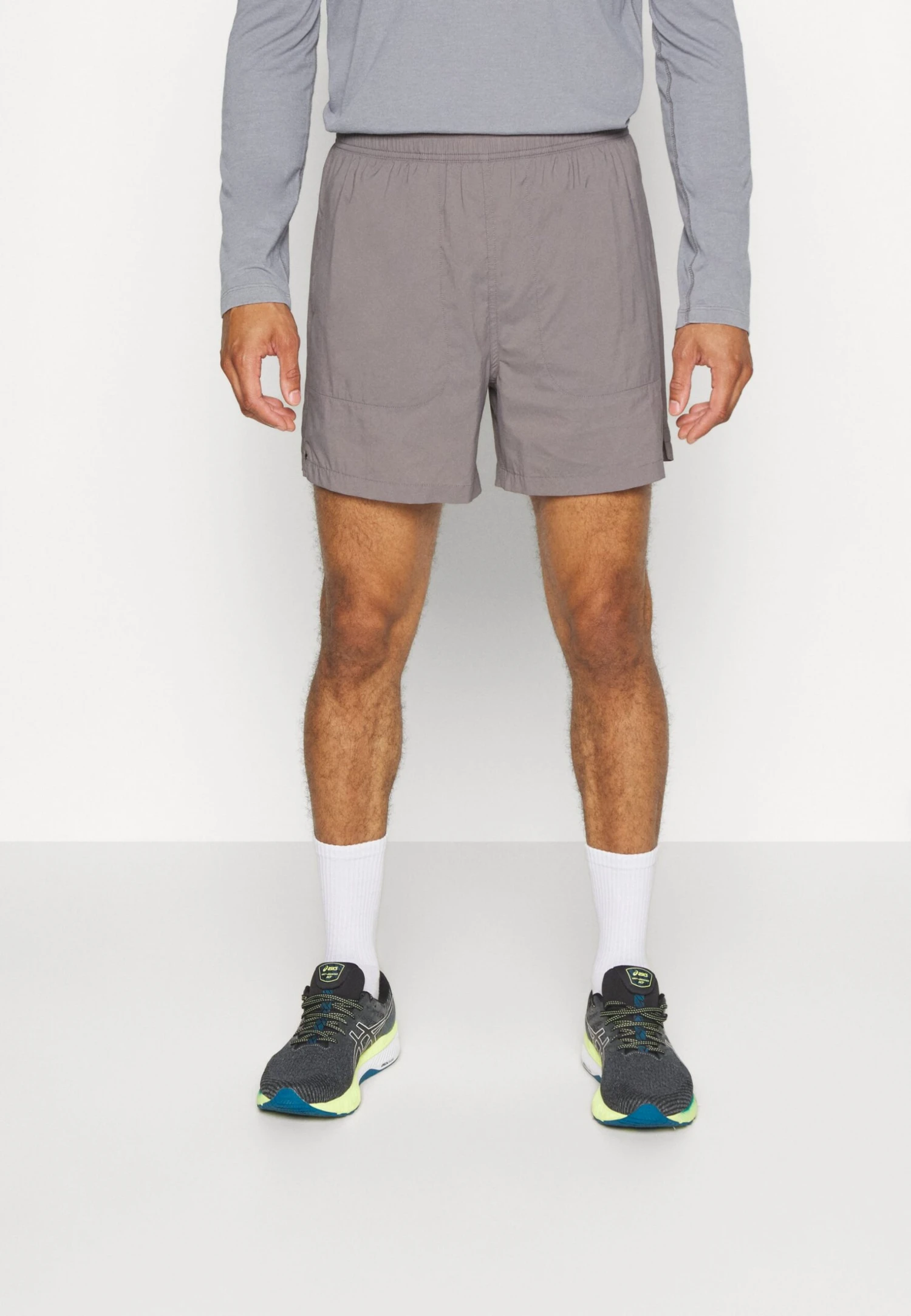 ARKET Sports Shorts - Light Green 1 ARKET Sports Shorts - Light Green