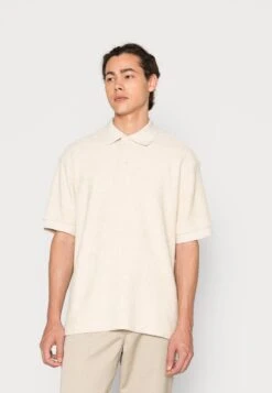 ARKET Polo Shirt - Beige