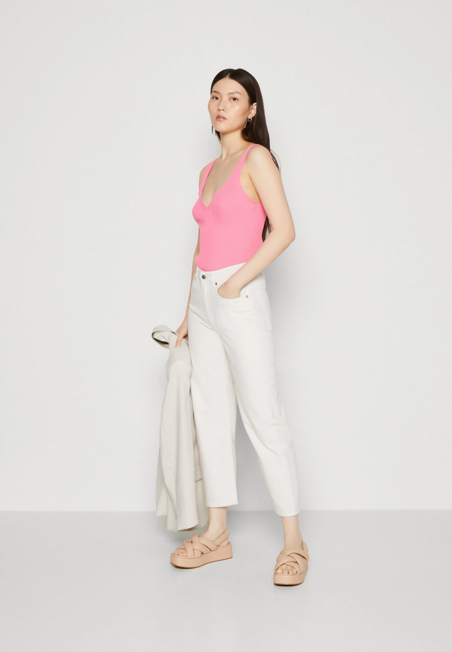 ARKET Top - Pink 2 ARKET Top - Pink - Image 2