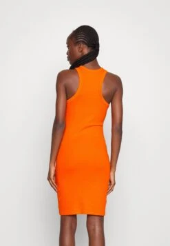 ARKET Jersey Dress - Orange 8 ARKET Jersey Dress - Orange -Arket c6fe181b15874add821cbc32d565dfb3
