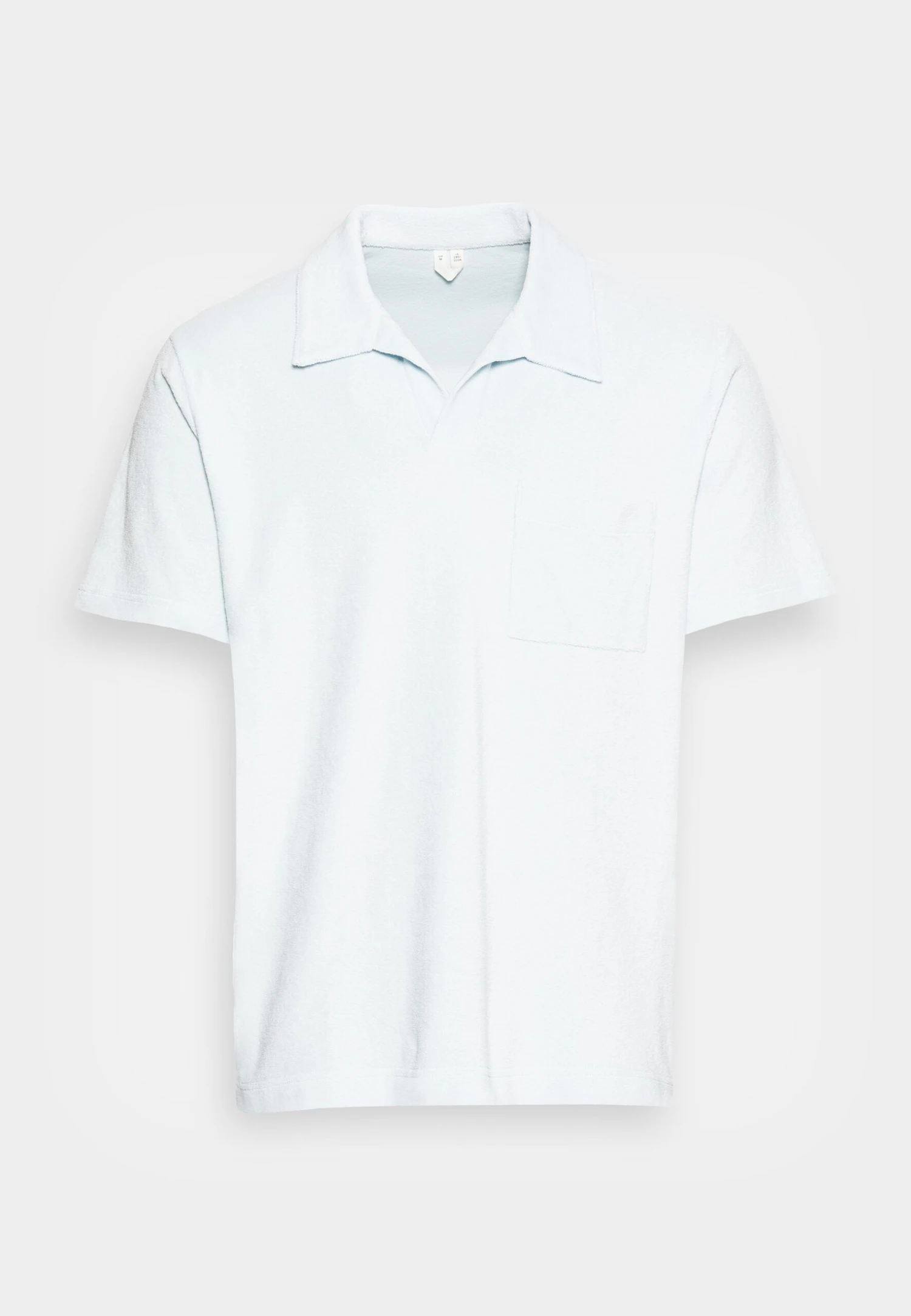 ARKET Polo Shirt - Turquoise 4 ARKET Polo Shirt - Turquoise - Image 4