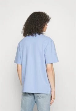 ARKET Basic T-Shirt - Blue -Arket c7d22499dba74869bd435202bcb1cb1c