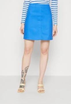 ARKET Mini Skirt - Blue