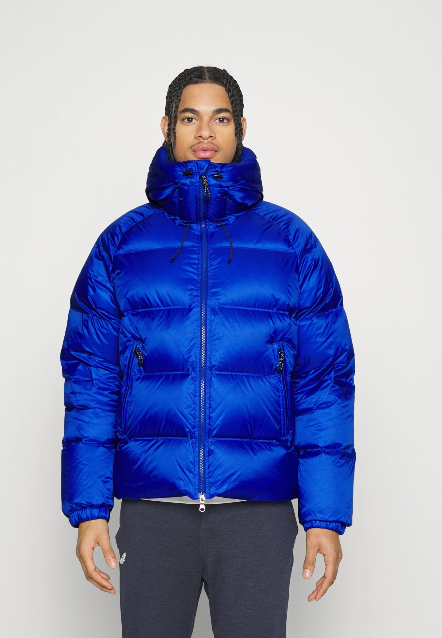 ARKET Winter Jacket - Blue 1 ARKET Winter Jacket - Blue