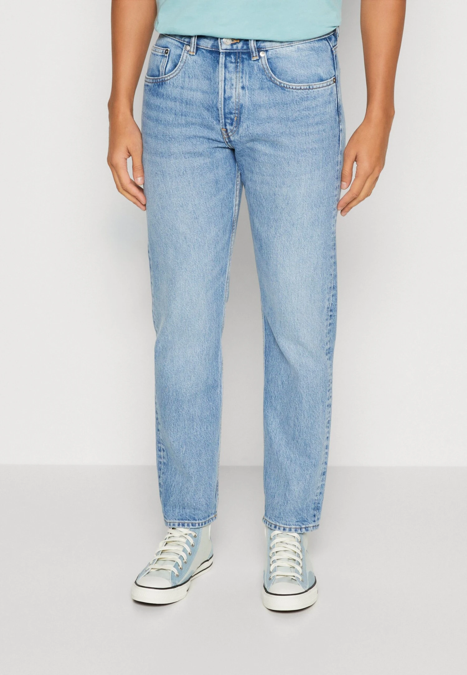 ARKET Jeans Tapered Fit - Blue 1 ARKET Jeans Tapered Fit - Blue