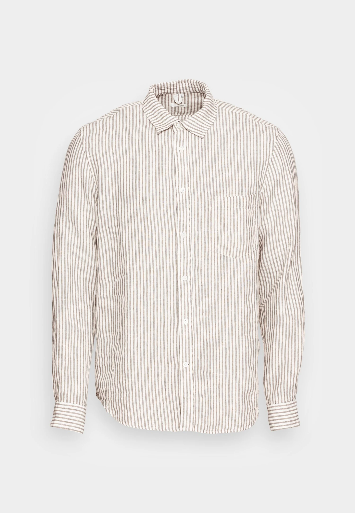 ARKET Shirt - Khaki Green 4 ARKET Shirt - Khaki Green - Image 4