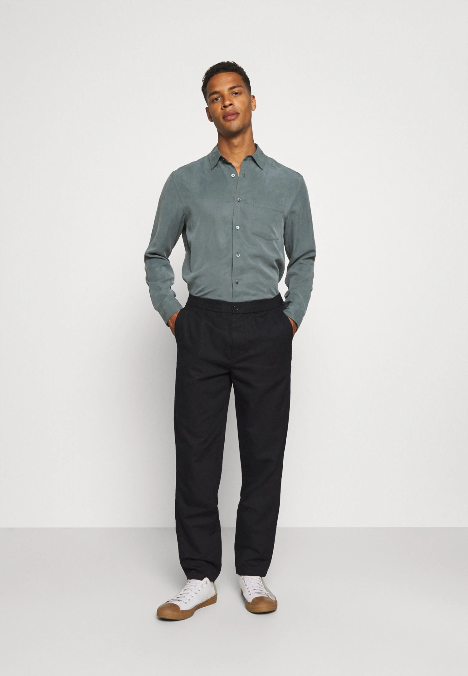 ARKET Trousers - Black 2 ARKET Trousers - Black - Image 2