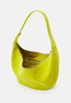 ARKET Handbag - Yellow 7 ARKET Handbag - Yellow -Arket ce4ceedfde64449f90712baf3c5b5d5b