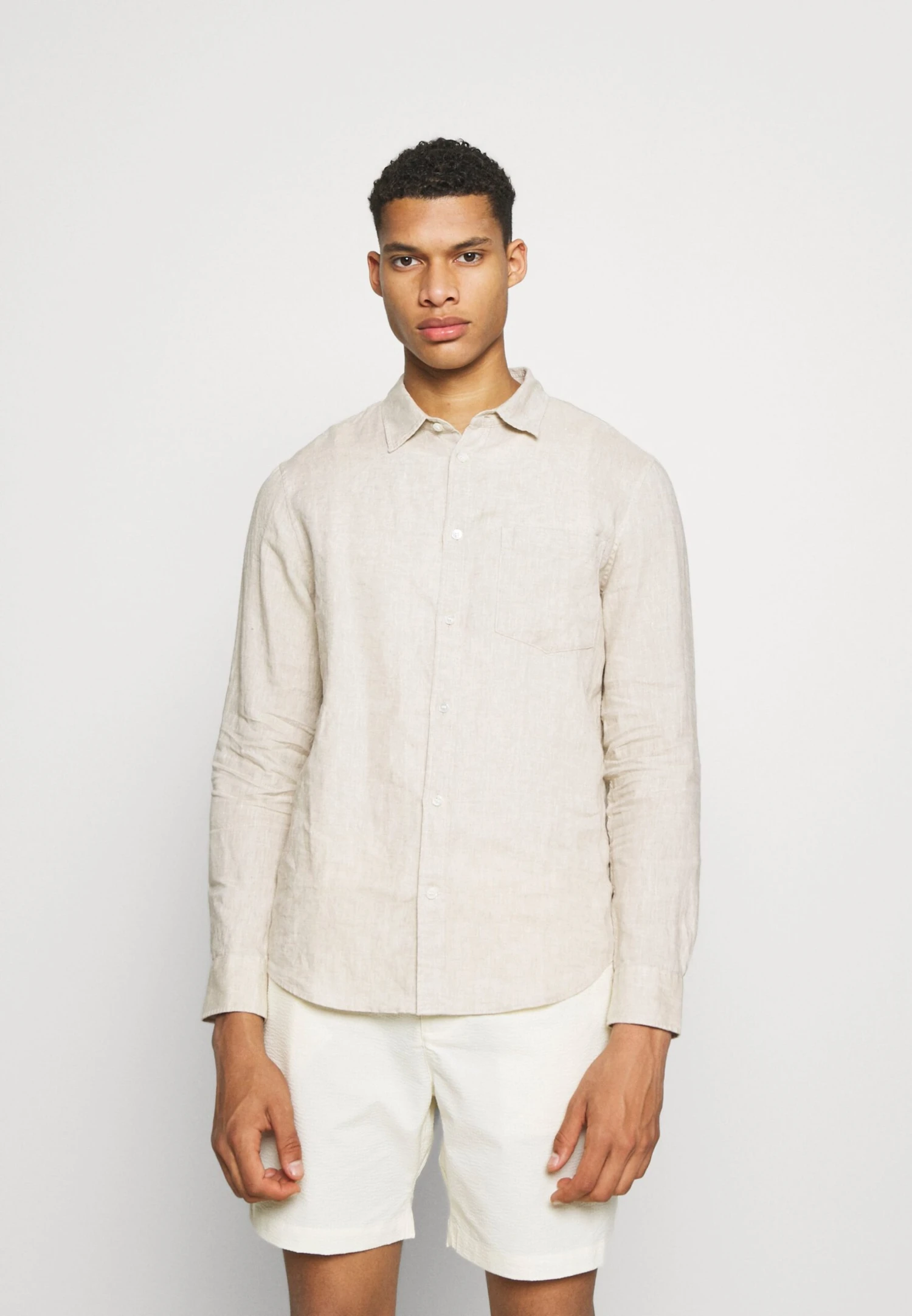 ARKET Shirt - Beige 1 ARKET Shirt - Beige