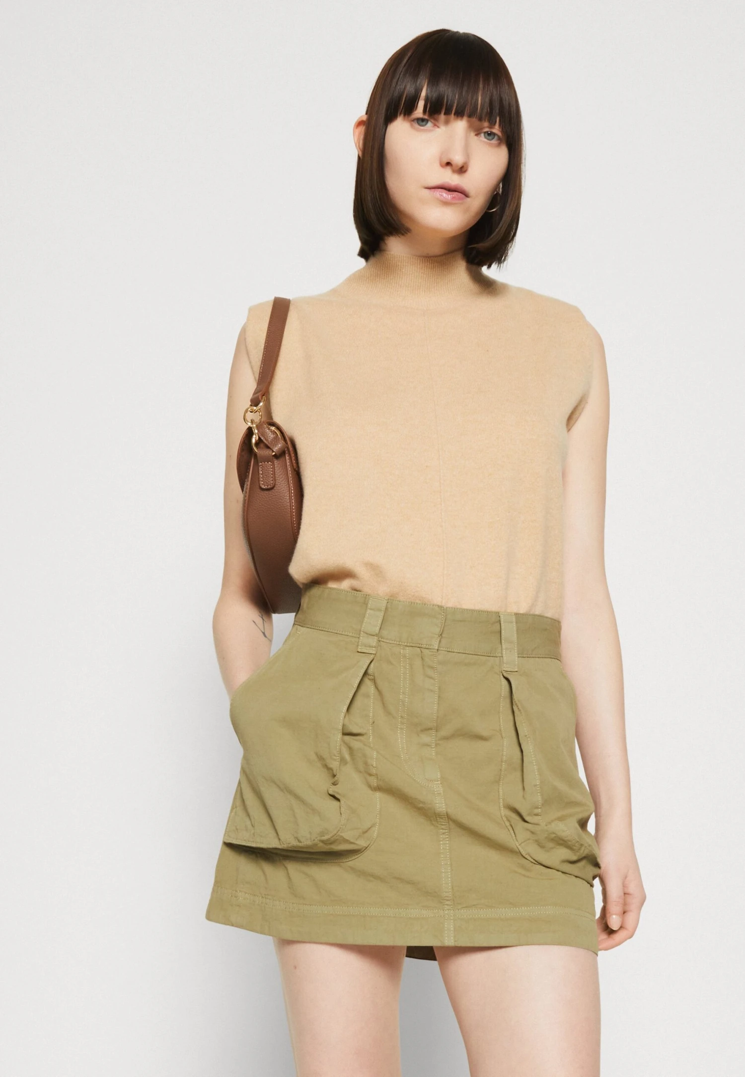 ARKET Mini Skirt - Mini Skirt 4 ARKET Mini Skirt - Mini Skirt - Image 4