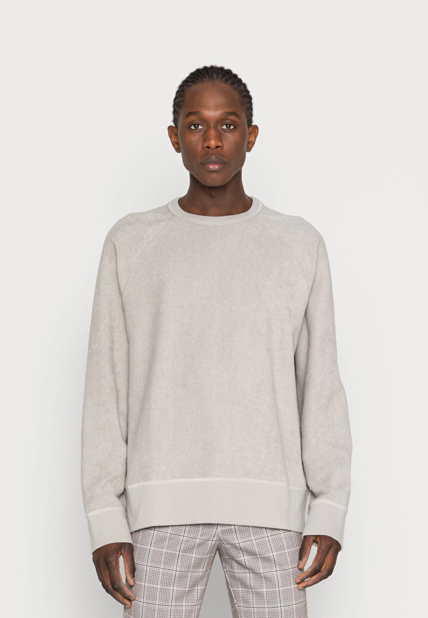 ARKET Sweatshirt - Grey 1 ARKET Sweatshirt - Grey