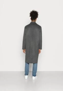 ARKET Classic Coat - Grey 7 ARKET Classic Coat - Grey -Arket d217637dba394fe896cf7bdc12201f9c
