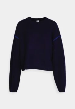 ARKET Jumper - Blue 8 ARKET Jumper - Blue -Arket d26475e616094370b3c60286b4647182