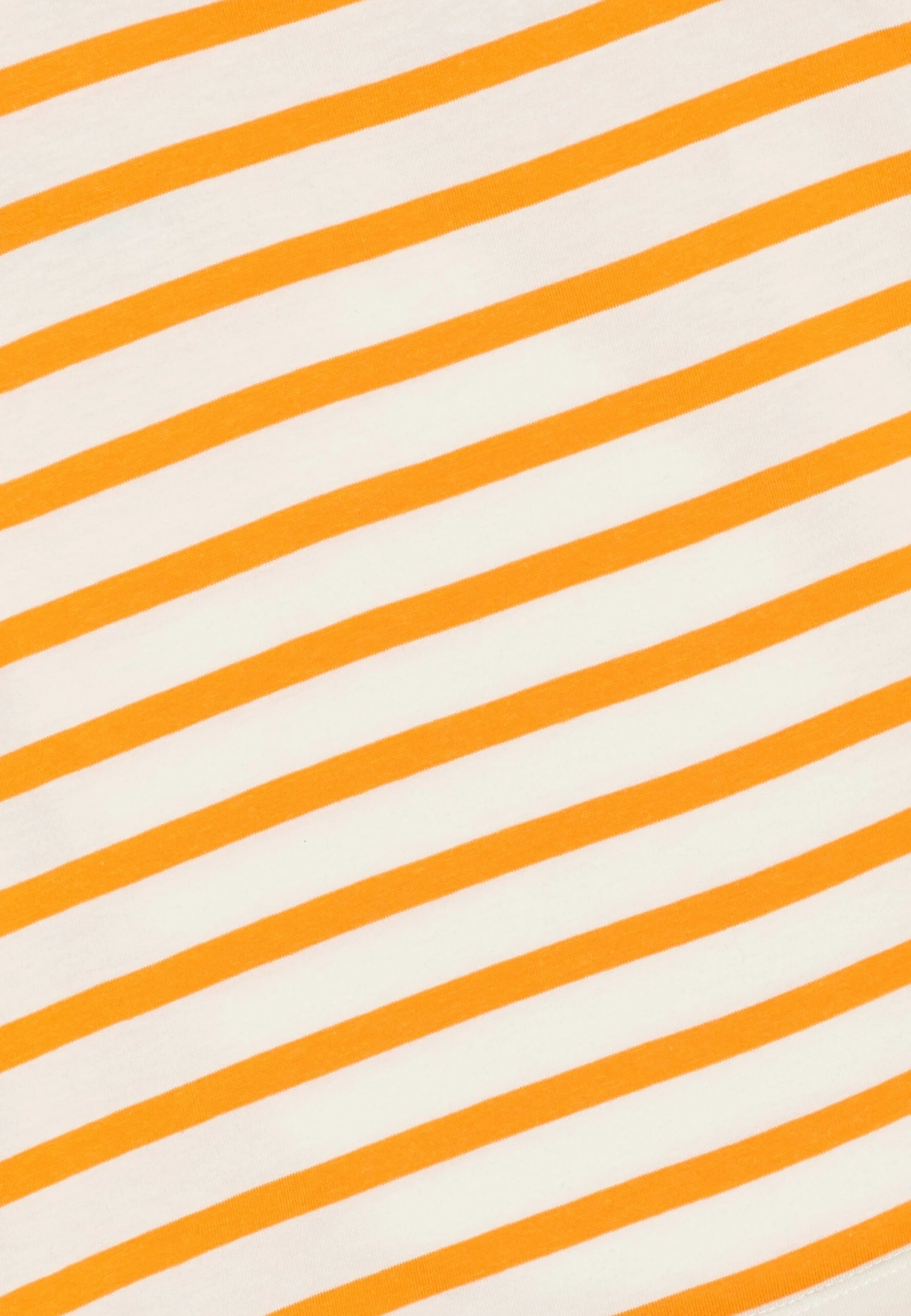 ARKET Tuva Unisex - Print T-Shirt - Yellowish Orange 3 ARKET Tuva Unisex - Print T-Shirt - Yellowish Orange - Image 3