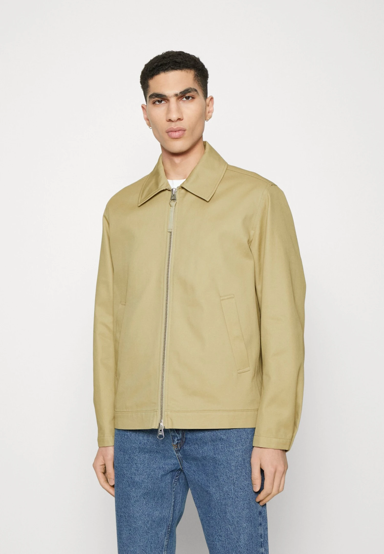 ARKET Summer Jacket - Beige 1 ARKET Summer Jacket - Beige