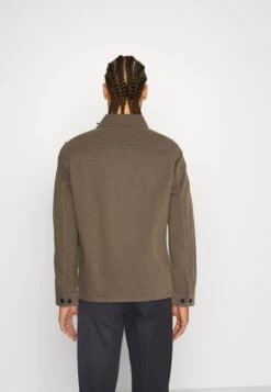 ARKET Denim Jacket - Mole -Arket d4fc6f610ec44be09f3f0543956c7e73