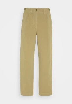 ARKET Chinos - Khaki Green -Arket d5dc54d23e7e4786ab7207c693c2cc02