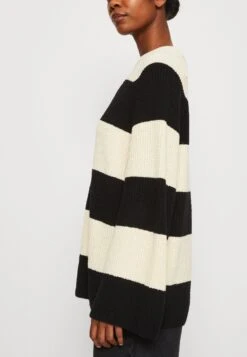 ARKET Jumper - Black -Arket d7350a74f8084011bd0b1c3ab355f4d4