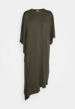 ARKET Jersey Dress - Off Black 8 ARKET Jersey Dress - Off Black -Arket d8ca583e87e74ae68f431461126383e1