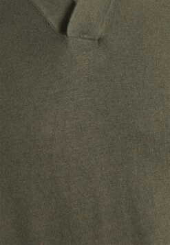 ARKET Polo Shirt - Green -Arket d94003c39ca94238949510bf50f2c0e1