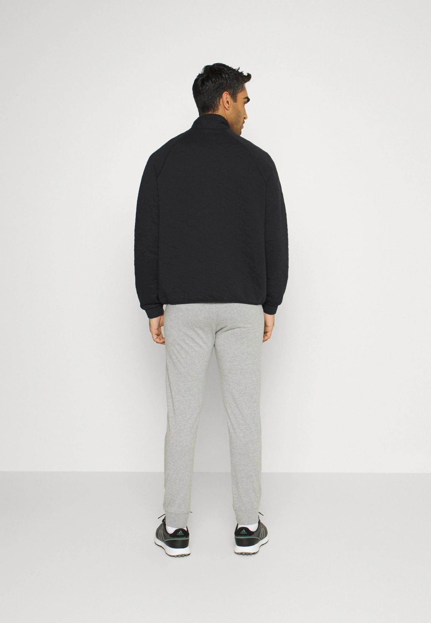 ARKET Sweatshirt - Black Dark 3 ARKET Sweatshirt - Black Dark - Image 3