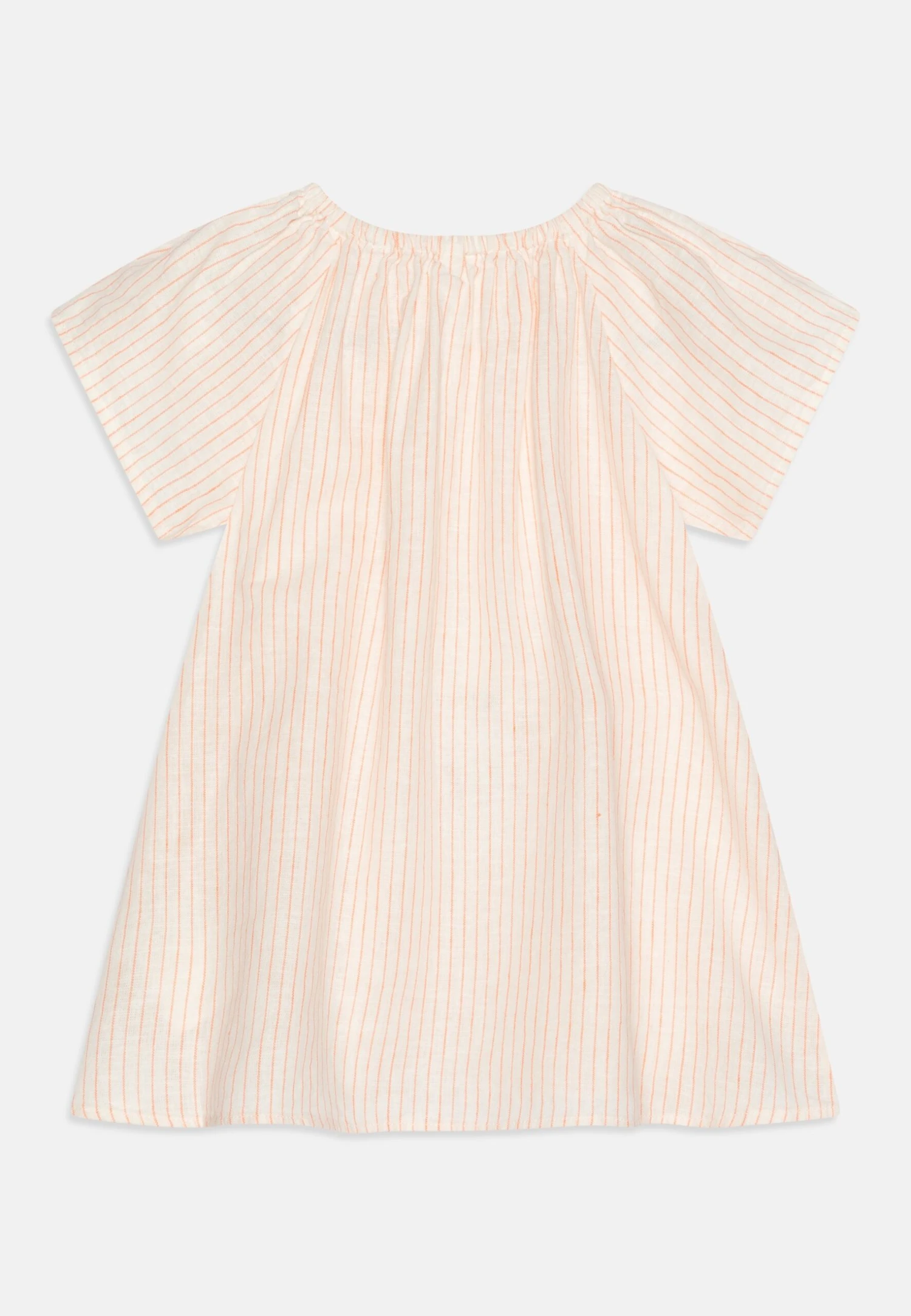 ARKET Jessa Dress - Day Dress - Orange 2 ARKET Jessa Dress - Day Dress - Orange - Image 2