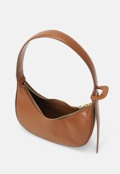 ARKET Handbag - Brown 7 ARKET Handbag - Brown -Arket dcf826cfb324411f8b5fed62a07bd051